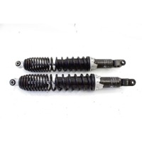 BMW C 400 X 33548558175 COPPIA AMMORTIZZATORI POSTERIORI K09 18 - 24 REAR SHOCK ABSORBERS