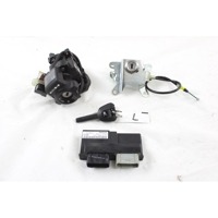 HONDA NC 750 X 38770MKLD82 35010MKAD83 KIT CHIAVI ECU ACCENSIONE RC90 18 - 20 KEY LOCK ECU KIT 35010MKAD80 35010MKAD81 35010MKAD82 