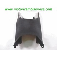 FOOTPEGS OEM N. 80151LKF5E00 SPARE PART USED SCOOTER KYMCO XCITING 400 I (2012 -2017) DISPLACEMENT CC. 400  YEAR OF CONSTRUCTION 2014