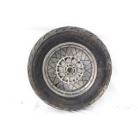 BMW R 850 C, R 1200 C, INDIPENDENT 36312331296 CERCHIO RUOTA POSTERIORE 4,00X15 259C 96 - 04 REAR WHEEL SEGNI DI USURA 36317683248