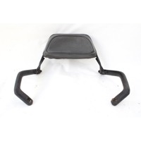 HONDA CN 250 77351KS4620 SCHIENALE PASSEGGERO 91 - 01 PILLION BACKREST CERNIERA DANNEGGIATA