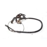 YAMAHA XVS 250 DRAG STAR 5JX263510000 CAVO FILO FRENO POSTERIORE 99 - 05 REAR BRAKE CABLE