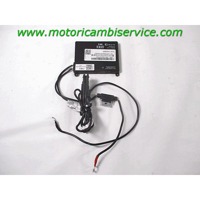 JUNCTION BOXES / CDI - ECU OEM N. manca SPARE PART USED SCOOTER KYMCO XCITING 400 I (2012 -2017) DISPLACEMENT CC. 400  YEAR OF CONSTRUCTION 2014
