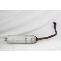 MOTOM GIPSY 50 MARMITTA SILENZIAORE SCARICO 07 - 13 MUFFLER