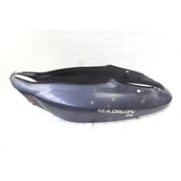 MALAGUTI MADISON 125 1-000-296-997 CARENA POSTERIORE 99 - 01 REAR FAIRING LEGGERI SEGNI DI USURA