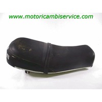 SEAT / BACKREST OEM N.  SPARE PART USED MOTO MOTO MORINI 3 1/2 (1973-1983) DISPLACEMENT CC. 350  YEAR OF CONSTRUCTION 1977