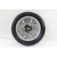 SUZUKI BURGMAN UH 200 6415003H10E91 CERCHIO RUOTA POSTERIORE 12 X 3.0 06 - 12 REAR WHEEL