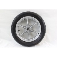 SUZUKI BURGMAN UH 200 5414007E11E91 CERCHIO RUOTA ANTERIORE 12 X 2.50 06 - 12 FRONT WHEEL