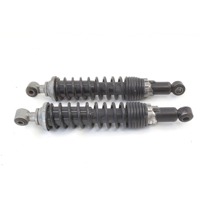 PIAGGIO X9 180 AMALFI 56231R COPPIA AMMORTIZZATORI POSTERIORI 00 - 02 REAR SHOCK ABSORBERS 56197R 564995 