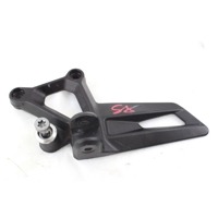 KTM 1290 SUPER DUKE R 6130313800033S STAFFA PEDANA ANTERIORE SINISTRA 17 - 18 FRONT LEFT FOOTREST HOLDER 6130303800033S