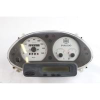 PIAGGIO HEXAGON 180 4T 583272 STRUMENTAZIONE CONTACHILOMETRI 02 - 03 SPEEDOMETER