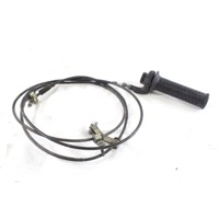 PIAGGIO HEXAGON 180 4T 269145 MANOPOLA CAVO ACCELEREATORE 02 - 03 THROTTLE CABLE