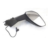 BMW C EVOLUTION 51168396594 SPECCHIO RETROVISORE DESTRA K17 13 - 19 RIGHT MIRROR CON GRAFFI 51168546410