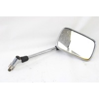 SUZUKI BURGMAN AN 400 5650003F00 SPECCHIO RETROVISORE DESTRA 99 - 00 RIGHT MIRROR LEGGERI SEGNI DI USURA