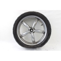 APRILIA SCARABEO 200 GT AP8108949 CERCHIO RUOTA POSTERIORE 16X3.00 01 - 04 REAR WHEEL PNEUMATICO DA SOSTITUIRE