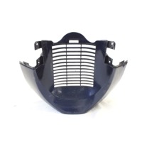 SUZUKI BURGMAN AN 400 4813714F0 GRIGLIA RADIATORE 99 - 00 RADIATOR GRILLE CON GRAFFI