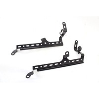 KAWASAKI NINJA 500 SE 110581182 110581183 SUPPORTI CARENATURA ANTERIORE EX500G 24 - 25 FRONT FAIRING BRACKETS