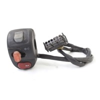 BMW C1 61312306921 DEVIOLUCI COMMUTATORE SINISTRA 99 - 03 LEFT HANDLEBAR SWITCH