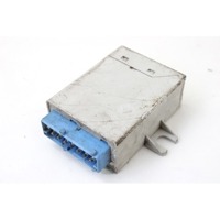 BMW C1 61358357093 CENTRALINA TERGICRISTALLO LAVAVETRI 99 - 03 WIPER-WASH CONTROL UNIT 61358357068