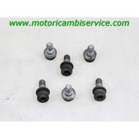MOTORCYCLE SCREWS AND BOLTS OEM N. 7119919905 SPARE PART USED MOTO BMW R22 R850 RT / R 1150 RT / R 1150 RS ( 2000 - 2006 )   DISPLACEMENT CC. 1150  YEAR OF CONSTRUCTION 2003