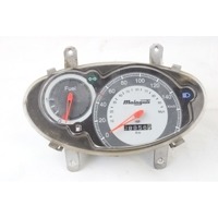 MALAGUTI CIAK 125 MASTER 4T STRUMENTAZIONE CONTACHILOMETRI 02 - 06 SPEEDOMETER