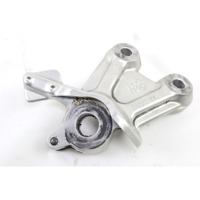 DUCATI PANIGALE V2 55611122AA SUPPORTO CAVALLETTO LATERALE 20 - 24 SIDE STAND BRACKET 55610601BA 55611121AA