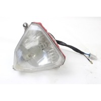 BETA RR 125 4T ENDURO R 1646210000 FARO ANTERIORE 18 - 21 HEADLIGHT 031400060000 ATTACCO DANNEGGIATO