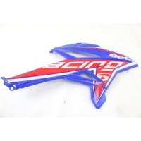 BETA RR 125 4T ENDURO R 0214304880 CARENA DESTRA SERBATOIO 18 - 21 RIGHT TANK FAIRING 024430011