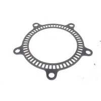 ROYAL ENFIELD SUPER METEOR 650 1100713 RUOTA FONICA ABS ANTERIORE 23 - 25 FRONT SENSOR RING