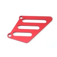 FANTIC MOTORE ENDURO 250 COMPETIOTION 4T COVER PROTEZIONE POMPA FRENO POSTERIORE FA25 (2020) REAR MASTER CYLINDER COVER