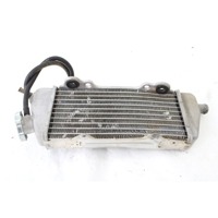 FANTIC MOTORE ENDURO 250 COMPETIOTION 4T RADIATORE ACQUA DESTRA FA25 (2020) RIGHT WATER COOLER CON AMMACCATURE