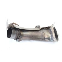 DUCATI SUPERSPORT 950 S 57115182A COLLETTORE DI SCARICO POSTERIORE 21 - 24 REAR EXHAUST MANIFOLD