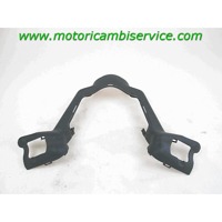 DASHBOARD COVER / HANDLEBAR OEM N. 1-000-297-862 SPARE PART USED SCOOTER MALAGUTI MADISON T 150 (1999-2001) DISPLACEMENT CC. 150  YEAR OF CONSTRUCTION 2000