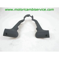 DASHBOARD COVER / HANDLEBAR OEM N. 1-000-297-863 SPARE PART USED SCOOTER MALAGUTI MADISON T 150 (1999-2001) DISPLACEMENT CC. 150  YEAR OF CONSTRUCTION 2000