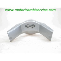 DASHBOARD COVER / HANDLEBAR OEM N. 1-000-297-864 SPARE PART USED SCOOTER MALAGUTI MADISON T 150 (1999-2001) DISPLACEMENT CC. 150  YEAR OF CONSTRUCTION 2000