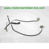 WIRING HARNESSES OEM N. 1-000-295-833 SPARE PART USED SCOOTER MALAGUTI MADISON T 150 (1999-2001) DISPLACEMENT CC. 150  YEAR OF CONSTRUCTION 2000