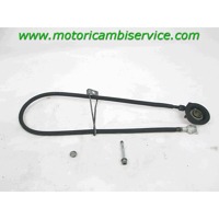 SPEEDOMETER CABLE / SENSOR OEM N. 1-000-300-380 SPARE PART USED SCOOTER MALAGUTI MADISON T 150 (1999-2001) DISPLACEMENT CC. 150  YEAR OF CONSTRUCTION 2000