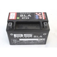 BATTERIA MOTO SCOOTER BS BATTERY BTX9 12V 8AH 135A BATTERY