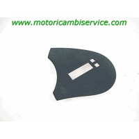 DASHBOARD COVER / HANDLEBAR OEM N. 1-000-297-897 SPARE PART USED SCOOTER MALAGUTI MADISON T 150 (1999-2001) DISPLACEMENT CC. 150  YEAR OF CONSTRUCTION 2000