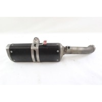 KTM 125 DUKE 94305083000 MARMITTA SILENZIATORE SCARICO 21 - 23 MUFFLER 