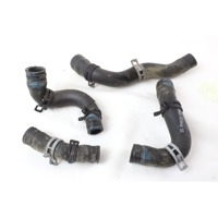 KTM 125 DUKE TUBI ACQUA RADIATORE 21 - 23 WATER PIPES