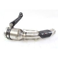 KTM 125 DUKE MARMITTA SILENZIATORE SCARICO AFTERMARKET 21 - 23 MUFFLER NON OMOLOGATO