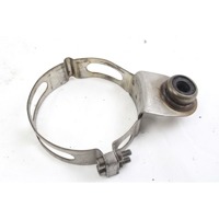 BMW R 1200 GS 18117682383 SUPPORTO COLLETTORE DI SCARICO K25 08 - 12 EXHAUST MANIFOLD BRACKET 18518559876