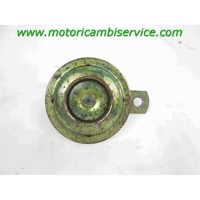 HORN OEM N. 1-000-295-953 SPARE PART USED SCOOTER MALAGUTI MADISON T 150 (1999-2001) DISPLACEMENT CC. 150  YEAR OF CONSTRUCTION 2000