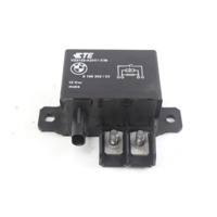 BMW F 700 GS 61369198302 RELÈ AVVIAMENTO K70 14 - 17 STARTER RELAY 61368794011 61366836504