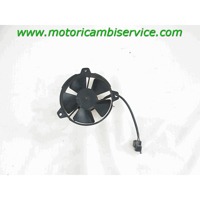 FAN OEM N. 1-000-296-127 SPARE PART USED SCOOTER MALAGUTI MADISON T 150 (1999-2001) DISPLACEMENT CC. 150  YEAR OF CONSTRUCTION 2000