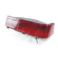 HONDA GL 1500 SE GOLD WING FARO POSTERIORE BORSA DESTRA 91 - 02 RIGHT CASE TAILLIGHT CON CREPA