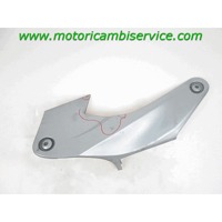 SIDE FAIRING OEM N. 1-000-297-015 SPARE PART USED SCOOTER MALAGUTI MADISON T 150 (1999-2001) DISPLACEMENT CC. 150  YEAR OF CONSTRUCTION 2000