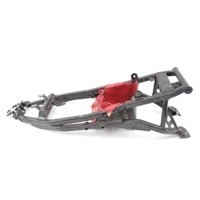 APRILIA RS 50 2B002809 TELAIO POSTERIORE 18 - 20 REAR FRAME (CON MODIFICA NO AIRBOX)