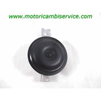 HORN OEM N.  SPARE PART USED SCOOTER SYM JOYMAX 300 I ABS (2012-2017) DISPLACEMENT CC. 300  YEAR OF CONSTRUCTION 2014